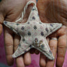 Christmas Star Ornaments (3 pack)